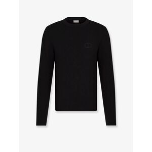 Dior Men Virgin Wool Sweater